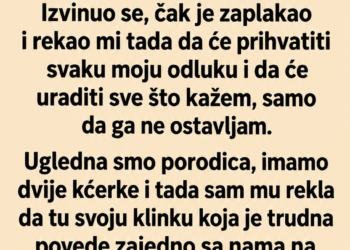 MUŽ ME JE PREVARIO I OSTAVIO DRUGU TRUDNU – A ONDA JE ONA OTKRILA TAJNU KOJA JE PROMIJENILA SVE!