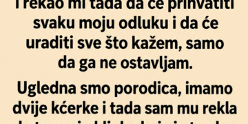 MUŽ ME JE PREVARIO I OSTAVIO DRUGU TRUDNU – A ONDA JE ONA OTKRILA TAJNU KOJA JE PROMIJENILA SVE!
