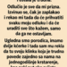 MUŽ ME JE PREVARIO I OSTAVIO DRUGU TRUDNU – A ONDA JE ONA OTKRILA TAJNU KOJA JE PROMIJENILA SVE!