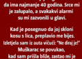 PRIŠLA SAM MUŠKARCU KOJI JE RAZGOVARAO S MOJOM KĆERKOM – KAD SAM SHVATILA KO JE, OSTALA SAM BEZ RIJEČI!