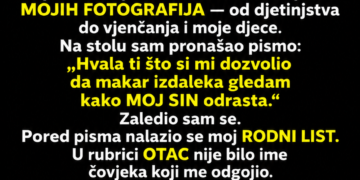 MAJKA JE 20 GODINA SKRIVALA STARI KOFER – KADA SMO GA OTVORILI, SAZNALI SMO DA IMAMO TAJNOG BRATA!