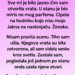 UŠLA SAM U STAN I ODMAH SHVATILA DA NISMO SAMI – ONO ŠTO SAM URADILA OSTAVILO GA JE BEZ RIJEČI