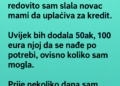15 GODINA SAM SLALA MAJCI NOVAC ZA KREDIT: Kada sam joj rekla da kupujem stan, izvadila je fasciklu i otkrila mi šta je godinama krila
