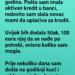 15 GODINA SAM SLALA MAJCI NOVAC ZA KREDIT: Kada sam joj rekla da kupujem stan, izvadila je fasciklu i otkrila mi šta je godinama krila
