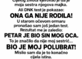 SESTRA JE 18 GODINA TAJNO SLALA PISMA ISTOM ČOVJEKU – POSLIJE NJENE SMRTI OTKRIO SAM DA JE ON MOJ POLUBRAT!