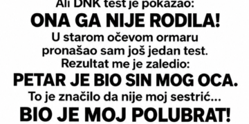 SESTRA JE 18 GODINA TAJNO SLALA PISMA ISTOM ČOVJEKU – POSLIJE NJENE SMRTI OTKRIO SAM DA JE ON MOJ POLUBRAT!