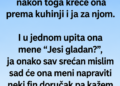 PRESPOVAO SAM KOD DJEVOJKE, A UJUTRO ME PITALA JESAM LI GLADAN – NJEN ODGOVOR ME OSTAVIO BEZ RIJEČI