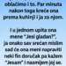 PRESPOVAO SAM KOD DJEVOJKE, A UJUTRO ME PITALA JESAM LI GLADAN – NJEN ODGOVOR ME OSTAVIO BEZ RIJEČI