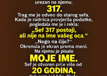 OTAC JE BRATU OSTAVIO KUĆU I NOVAC, A MENI SAMO STARI KLJUČ — SVI SU MI SE SMIJALI DOK NISAM OTKRILA ŠTA OTVARA…