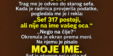 OTAC JE BRATU OSTAVIO KUĆU I NOVAC, A MENI SAMO STARI KLJUČ — SVI SU MI SE SMIJALI DOK NISAM OTKRILA ŠTA OTVARA…