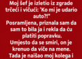 SLUČAJNO SAM OGREBALA ŠEFOV AUTO – A ONDA JE KOLEGA OTKRIO ŠTA JE ŠEF URADIO MOM AUTOMOBILU…