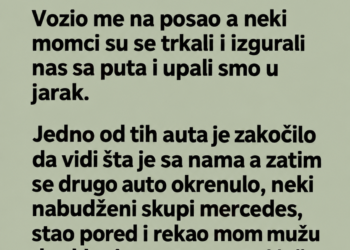 MUŽ JE GODINAMA KRIO SVOJU PROŠLOST – POSLIJE INCIDENTA NA PUTU SAZNALA SAM DA JE BIO U LEGIJI STRANACA!