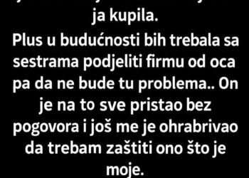 POTPISALI SMO PREDBRAČNI UGOVOR DA ZAŠTITIM SVOJU IMOVINU – DVIJE GODINE KASNIJE SAZNALA SAM ŠTA JE MUŽ KRIO OD MENE