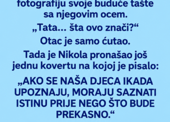 MLADA JE NESTALA USRED SVADBE, A NA STOLICI OSTAVILA SAMO KOVERTU