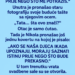 MLADA JE NESTALA USRED SVADBE, A NA STOLICI OSTAVILA SAMO KOVERTU