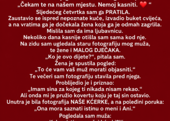32 GODINE SAM VJEROVALA MUŽU – A ONDA SAM GA PRATILA I OTKRILA TAJNU KOJU JE KRIO CIJELI NAŠ BRAK!