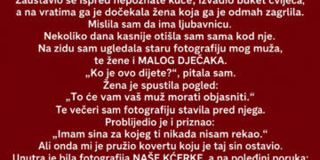 32 GODINE SAM VJEROVALA MUŽU – A ONDA SAM GA PRATILA I OTKRILA TAJNU KOJU JE KRIO CIJELI NAŠ BRAK!