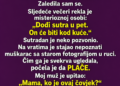 SVEKRVA JE SVAKЕ VEČERI U 23 SATA IZLAZILA NA TERASU I ZVALA ISTI BROJ — KADA SAM JEDNOM ČULA ŠTA GOVORI, ISPUSTILA SAM ČAŠU IZ RUKE…