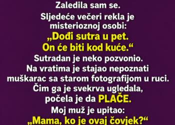 SVEKRVA JE SVAKЕ VEČERI U 23 SATA IZLAZILA NA TERASU I ZVALA ISTI BROJ — KADA SAM JEDNOM ČULA ŠTA GOVORI, ISPUSTILA SAM ČAŠU IZ RUKE…