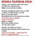 SIN JE TRAŽIO OD MAJKE DA PREPIŠE KUĆU NA NJEGA, A ONDA JE NJEGOVA SUPRUGA SLUČAJNO OSTAVILA TELEFON NA STOLU