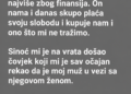 15 GODINA SAM ĆUTALA O MUŽEVIM PREVARAMA – A ONDA MI JE NA VRATA DOŠAO MUŽ NJEGOVE LJUBAVNICE…