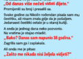 SNAHA MI JE ZABRANILA DA VIĐAM UNUKA – A ONDA JE DJEČAK NA SVOJ 18. ROĐENDAN DOŠAO PRED MOJA VRATA