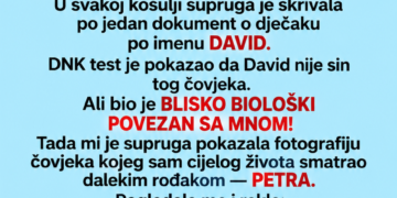 SUPRUGA JE 13 GODINA TAJNO KUPOVALA KOŠULJE ISTOM ČOVJEKU – A ONDA SAM OTKRIO ŠTA JE SKRIVALA O MOJOJ PORODICI!