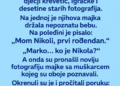 NAKON MAJČINE SMRTI POMJERILI SU STARI ORMAR I PRONAŠLI VRATA KOJA NIKADA RANIJE NISU VIDJELI