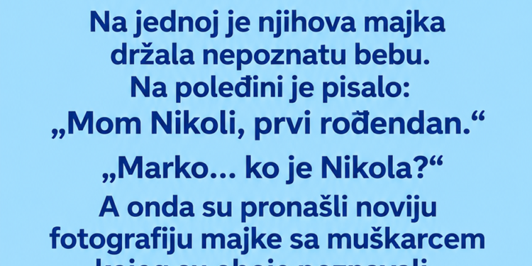 NAKON MAJČINE SMRTI POMJERILI SU STARI ORMAR I PRONAŠLI VRATA KOJA NIKADA RANIJE NISU VIDJELI