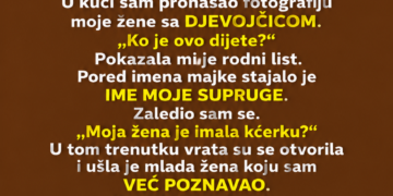 ŽENA JE 7 GODINA SVAKOG PETKA NOSILA CVIJEĆE NA ISTU ADRESU – POSLIJE NJENE SMRTI OTKRIO SAM KOME GA JE NOSILA!