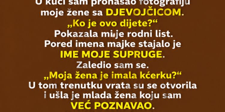 ŽENA JE 7 GODINA SVAKOG PETKA NOSILA CVIJEĆE NA ISTU ADRESU – POSLIJE NJENE SMRTI OTKRIO SAM KOME GA JE NOSILA!