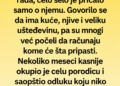 POSLE 30 GODINA VRATIO SE IZ AUSTRIJE – A ONDA JE ODLUKOM O NASLJEDSTVU ŠOKIRAO CIJELU PORODICU!
