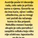 POSLE 30 GODINA VRATIO SE IZ AUSTRIJE – A ONDA JE ODLUKOM O NASLJEDSTVU ŠOKIRAO CIJELU PORODICU!