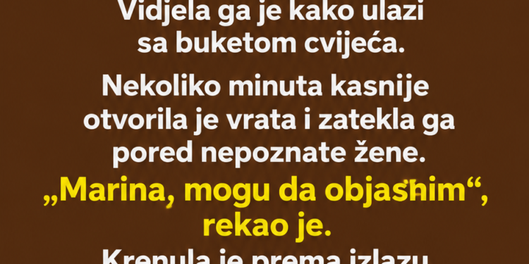 ŽENA JE NA MUŽEVOM TELEFONU PROČITALA: „JEDVA ČEKAM DA TE OPET VIDIM, LJUBAVI“