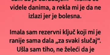 OTIŠLA SAM DA IZNENADIM NAJBOLJU DRUGARICU: Ono što sam pronašla u njenom stanu otkrilo je tajnu koju su naše porodice godinama skrivale…