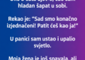 U 3 UJUTRO ČUO SAM JEZIV ŠAPAT PORED BEBINOG KREVETIĆA – A ONDA SAM PRONAŠAO TELEFON KOJI NIJE BIO NAŠ…