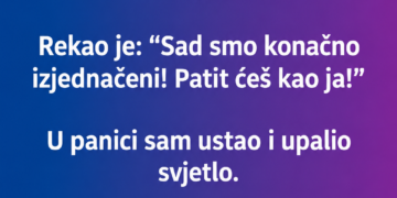 U 3 UJUTRO ČUO SAM JEZIV ŠAPAT PORED BEBINOG KREVETIĆA – A ONDA SAM PRONAŠAO TELEFON KOJI NIJE BIO NAŠ…