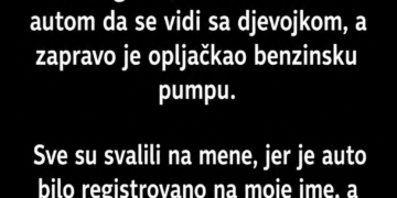SVEKRVA ME ZVALA KĆERKOM, A ONDA SAM OTKRILA KOGA JE SEDMICAMA SKRIVALA OD POLICIJE U SVOJOJ KUĆI!