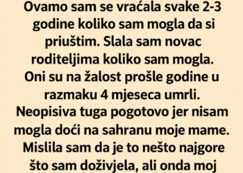 ROĐENI BRAT JE TAJNO PRODAO RODITELJSKU KUĆU: Kad sam saznala šta je uradio s novcem, zanijemila sam!