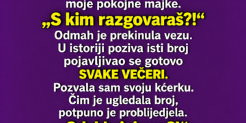 UNUKA JE SVAKЕ VEČERI OSTAVLJALA UPALJENO SVJETLO U SOBI POKOJNE BAKE — JEDNE NOĆI SAM OTVORILA VRATA I UGLEDALA NEŠTO ZBOG ČEGA SAM ODMAH POZVALA NJENU MAJKU…