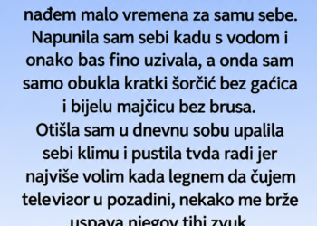ZASPALA SAM NA KAUČU, A ONDA ME JE NEŠTO POČELO GREBUCKATI PO NOZI: Kad sam pogledala, vrisnula sam!