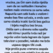 ZASPALA SAM NA KAUČU, A ONDA ME JE NEŠTO POČELO GREBUCKATI PO NOZI: Kad sam pogledala, vrisnula sam!