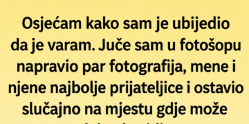 PODMЕTAO SAM ŽENI LAŽNE DOKAZE DA JE VARAM – KADA SAM SE VRATIO S POSLA, NJENA BURMA JE BILA NA STOLU!