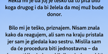 NAJBOLJA PRIJATELJICA JE TRAŽILA DA MOJ MUŽ BUDE DONOR: Pristala sam, a onda mi je otkrila KAKO želi da dobije dijete…