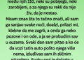 GODINAMA JE VJEROVAO DA MU JE OTAC ŽIV: A onda je jednog dana neko pokucao na vrata!