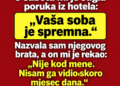 MUŽ JE REKAO DA VIKEND PROVODI KOD BRATA: A onda mi je stigla poruka iz hotela i otkrila gdje je zapravo…