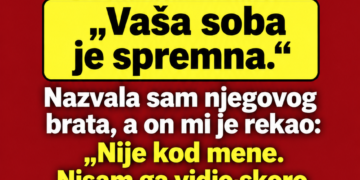 MUŽ JE REKAO DA VIKEND PROVODI KOD BRATA: A onda mi je stigla poruka iz hotela i otkrila gdje je zapravo…