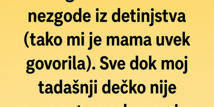 21 GODINU SAM VJEROVALA DA JE OŽILJAK OD OBIČNOG PADA – A ONDA JE DOKTOR OTKRIO TAJNU KOJU SU RODITELJI KRILI!