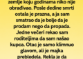 HTIO SAM DA PRODAM DEDOVINU – A ONDA MI JE MAJKA OTKRILA DEDINU TAJNU!