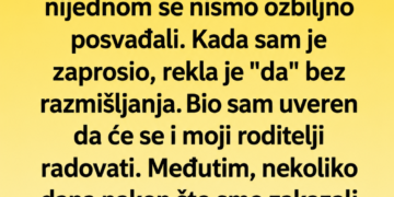 MAJKA MI JE REKLA DA NE SMEM DA JE OŽENIM – A ONDA JE OTKRILA TAJNU STARU 30 GODINA!